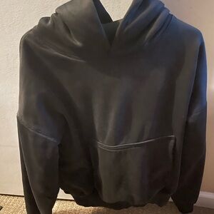 Yeezy heavyweight hoodie